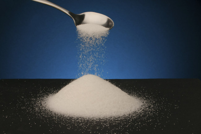 Sugar as a sweetener is not the problem, the hidden sugar yes it is