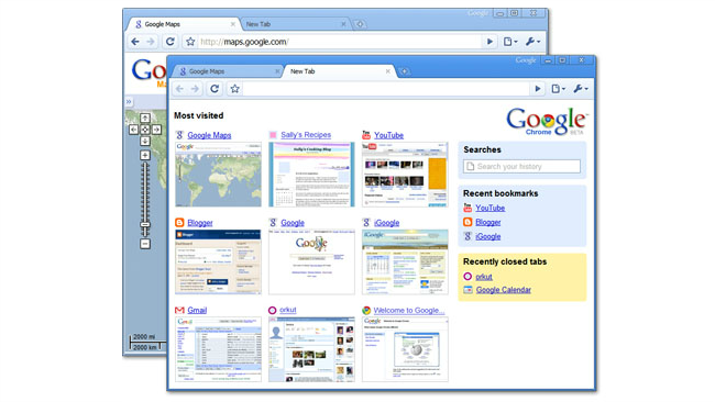 Google Chrome 8 years old today crowned the undisputed king of the browsers