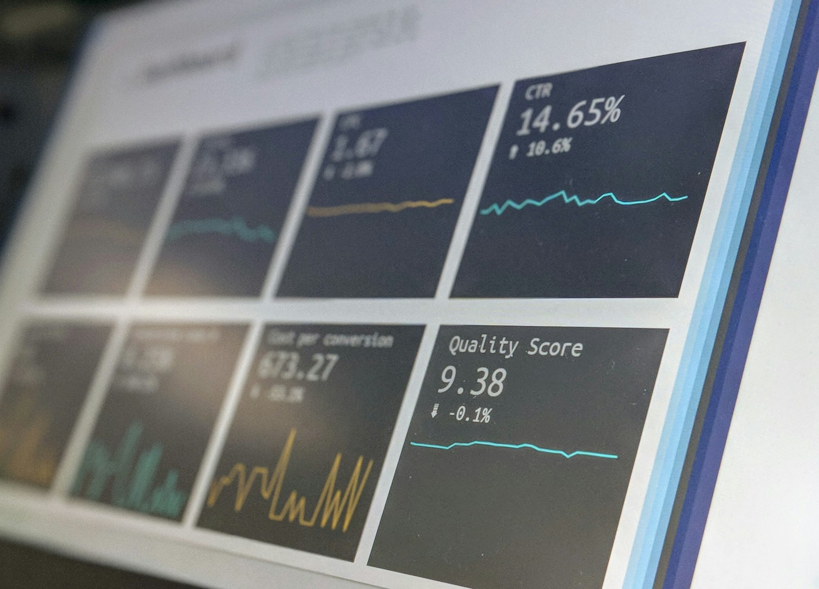 HTML5 banner ad tracking and reporting